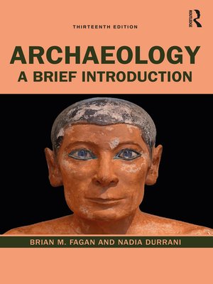 cover image of Archaeology